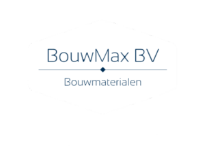 bouwmax bv logo wit